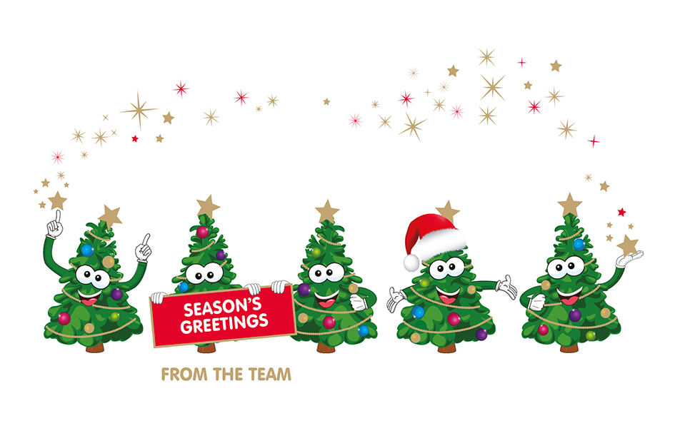 FE988 Cheeky Trees FE988 Cheeky Trees