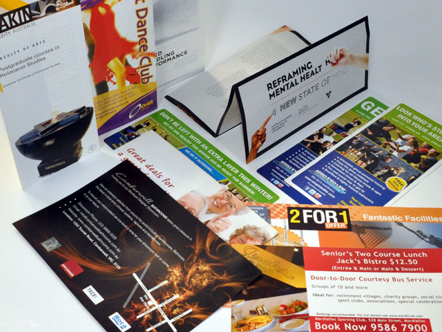 Brochures