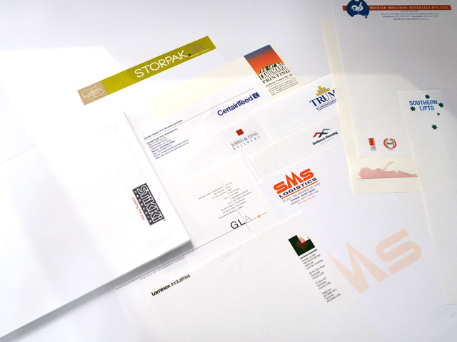 Letterheads