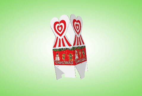 Rotating & Opening Box Rotating & Opening Box